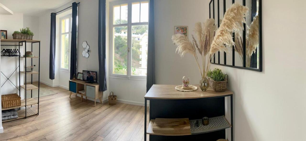 Studio Imperial ม็องตง ภายนอก รูปภาพ